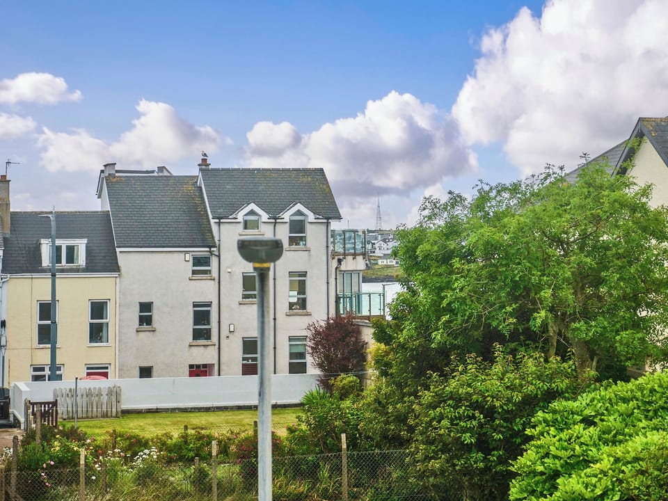 View | No.5 Princess Green Apartments - Portrush By The Sea, Portrush
