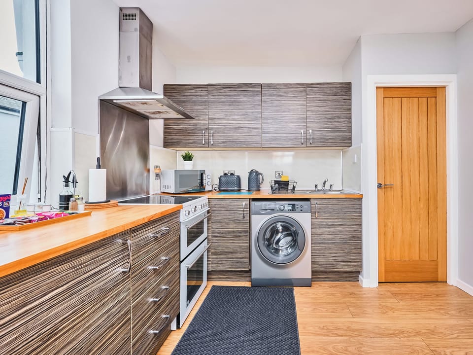Open plan living space | No.5 Princess Green Apartments - Portrush By The Sea, Portrush