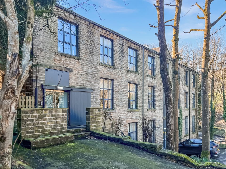 Exterior | Green Mill Apartments 3 - The Woolery - Green Mill Apartments, Holmfirth