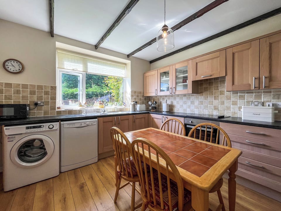 Kitchen/diner | Sea View Cottage, Dunsley, near Sandsend