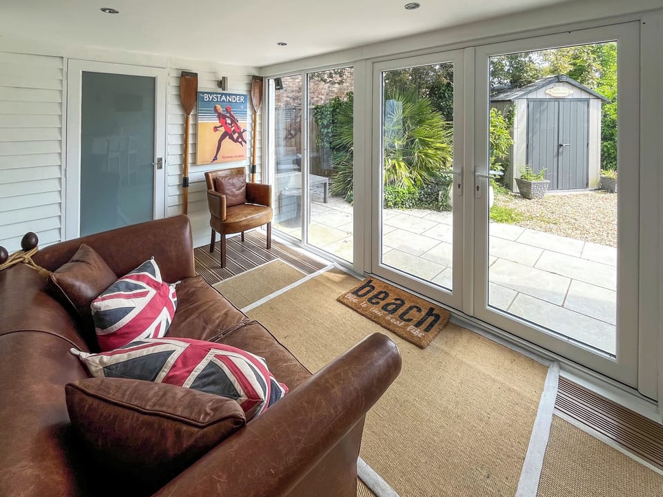 Conservatory | The Admirals, Sandilands