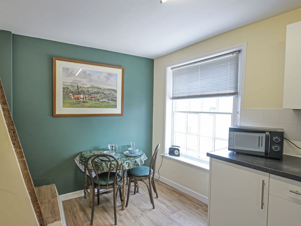 Kitchen/diner | River View, Hereford