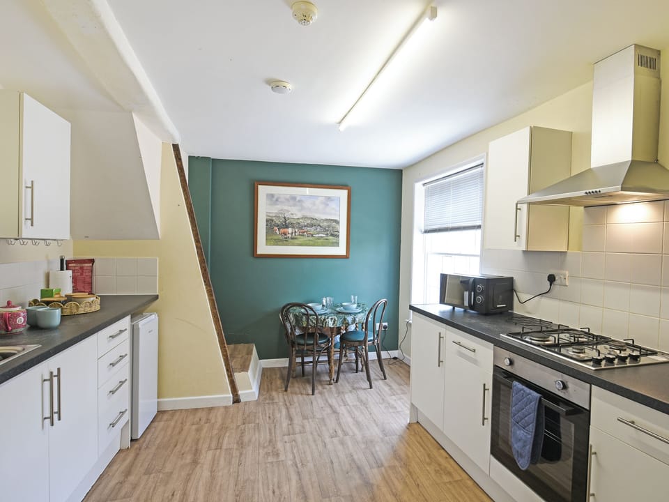 Kitchen/diner | River View, Hereford