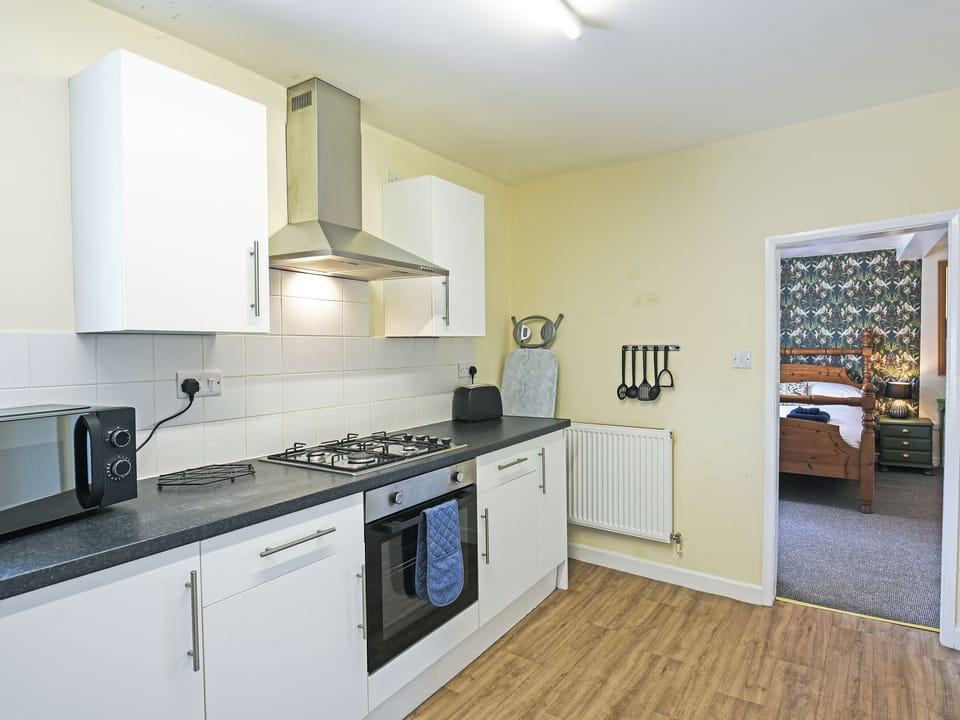 Kitchen/diner | River View, Hereford