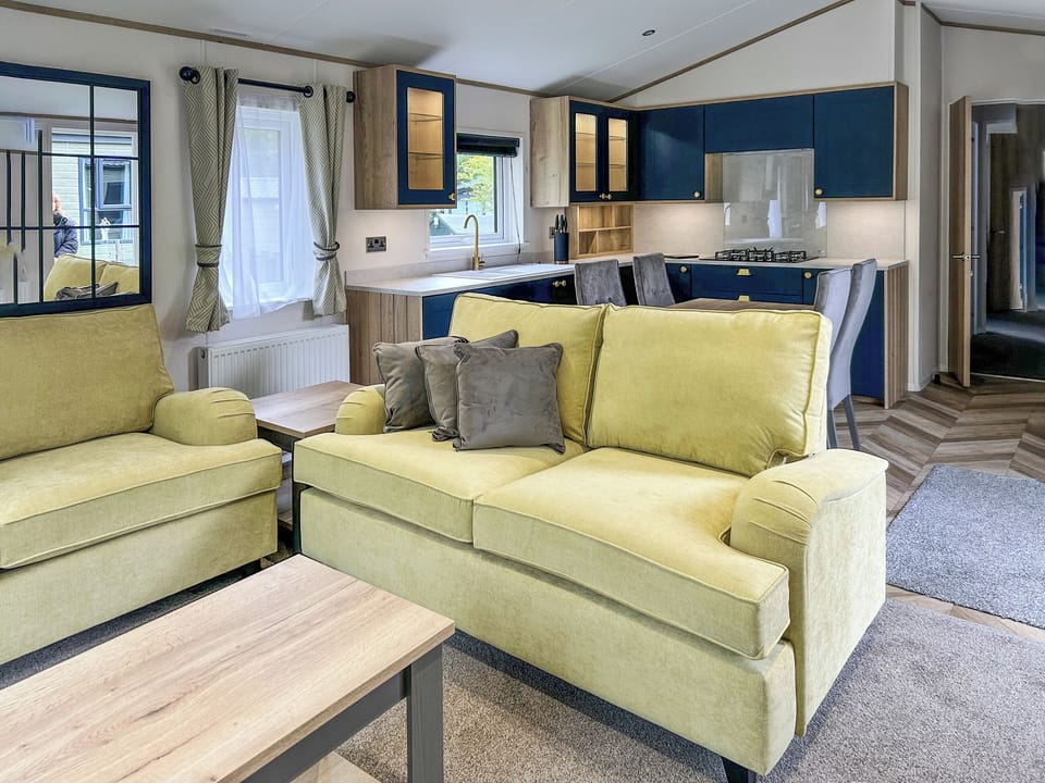 Living area | The Gainsborough - Cardale Escapes, Harrogate