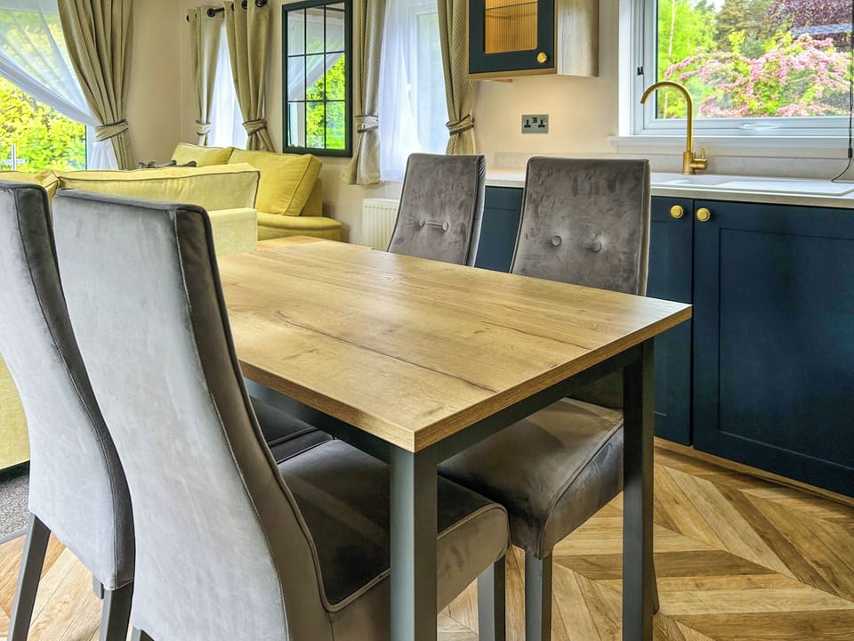 Dining Area | The Gainsborough - Cardale Escapes, Harrogate
