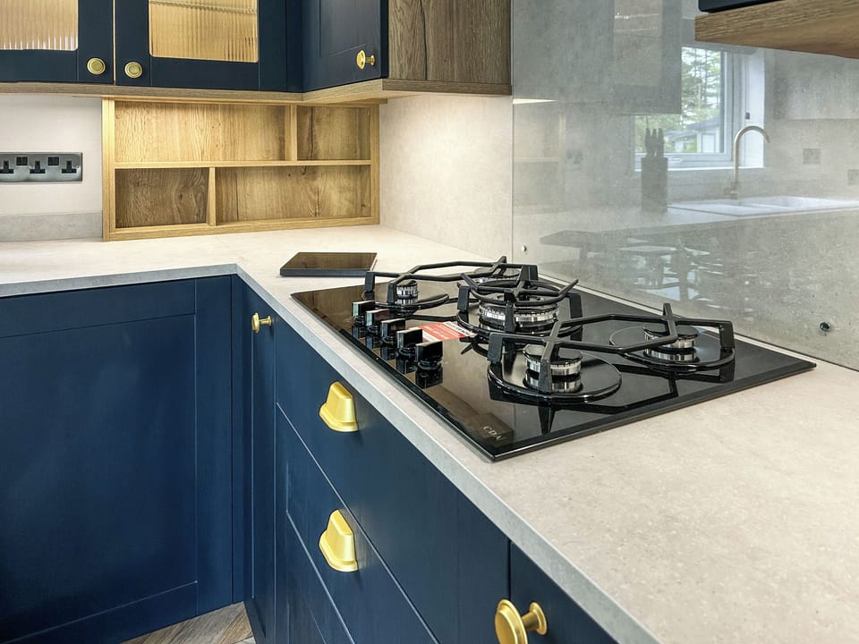 Kitchen | The Gainsborough - Cardale Escapes, Harrogate