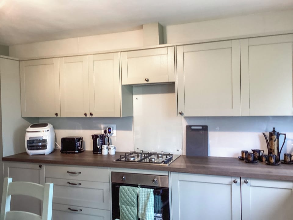 Kitchen/diner | Sutherland Cabin, Brora