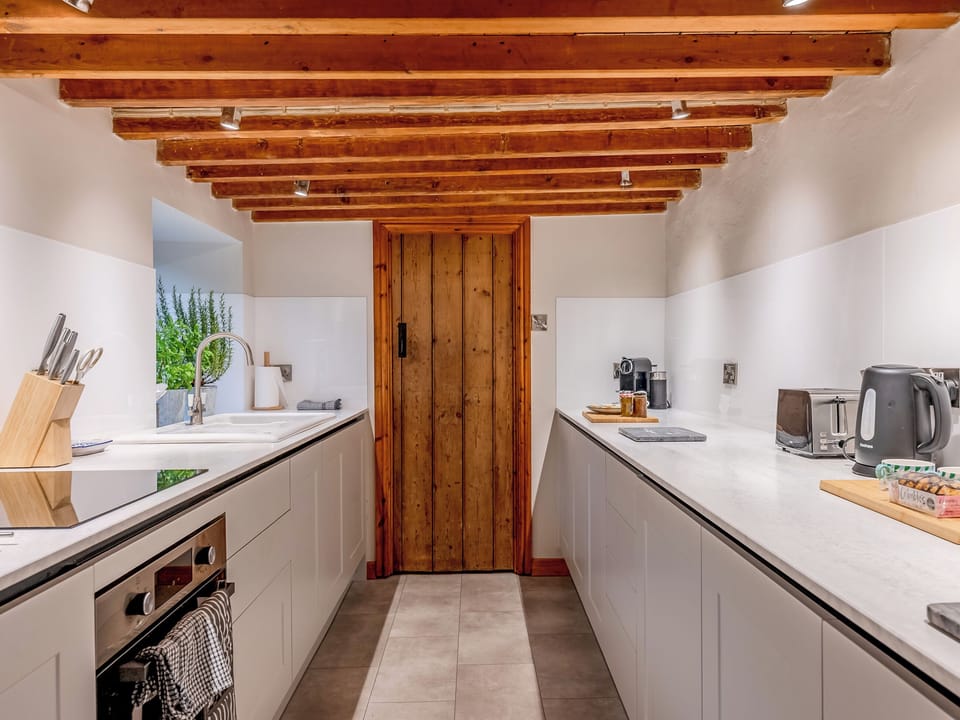 Kitchen | Hill View, Low Row, near Reeth
