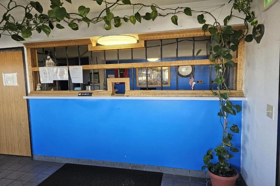 Entrance / Reception