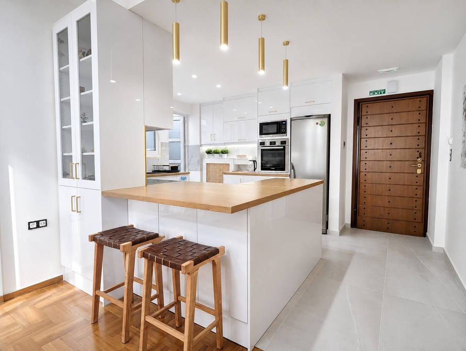 House, 2 Bedrooms | Interior