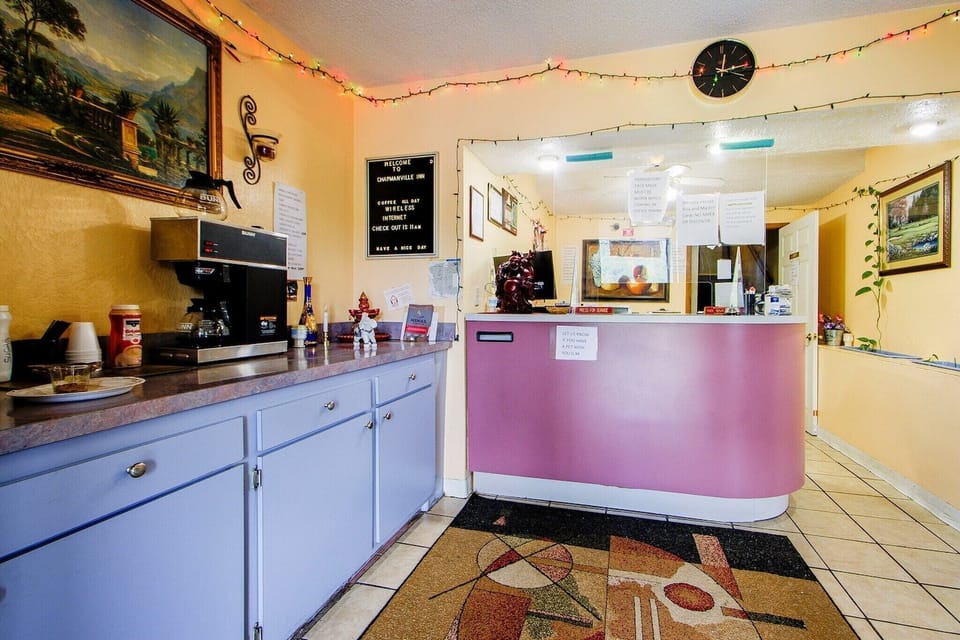 Entrance / Reception