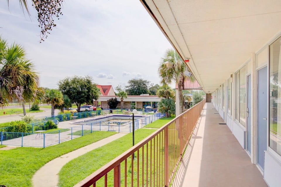 Patio / Balcony