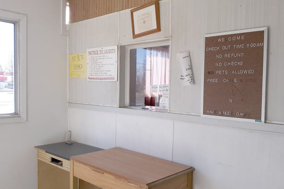Entrance / Reception