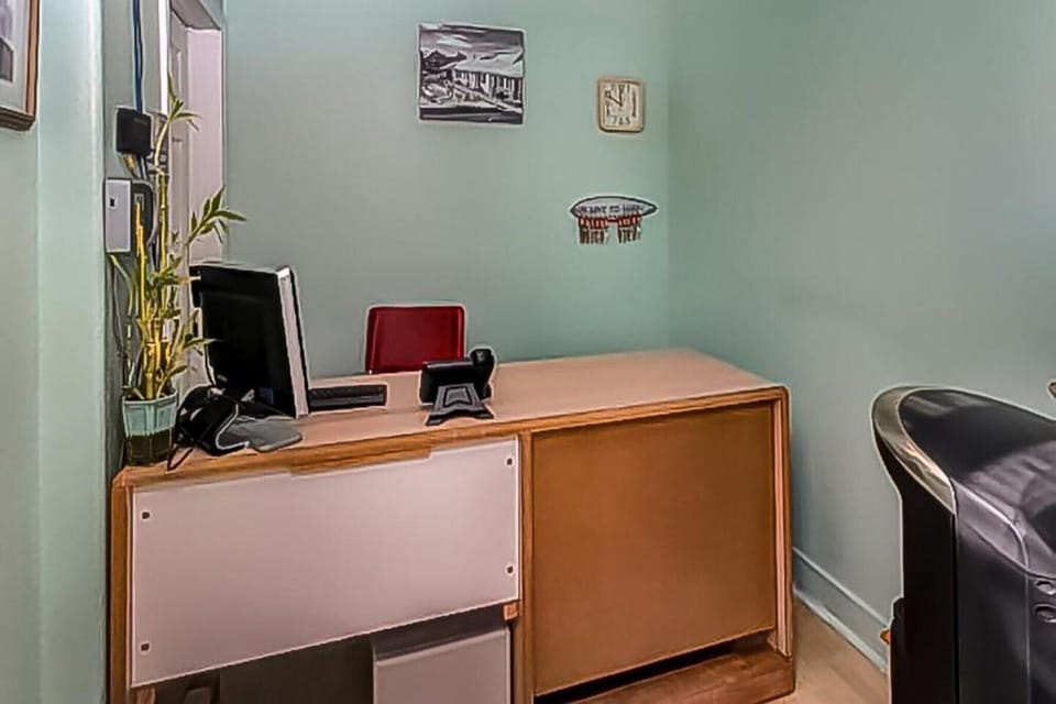 Entrance / Reception