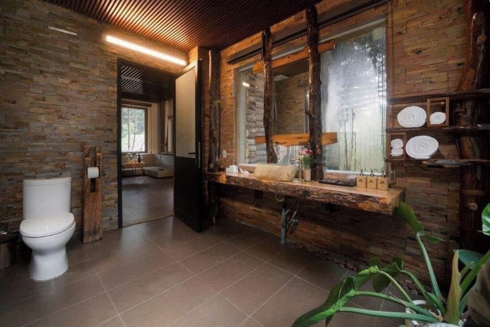 Villa, Garden View | Bathroom | Slippers