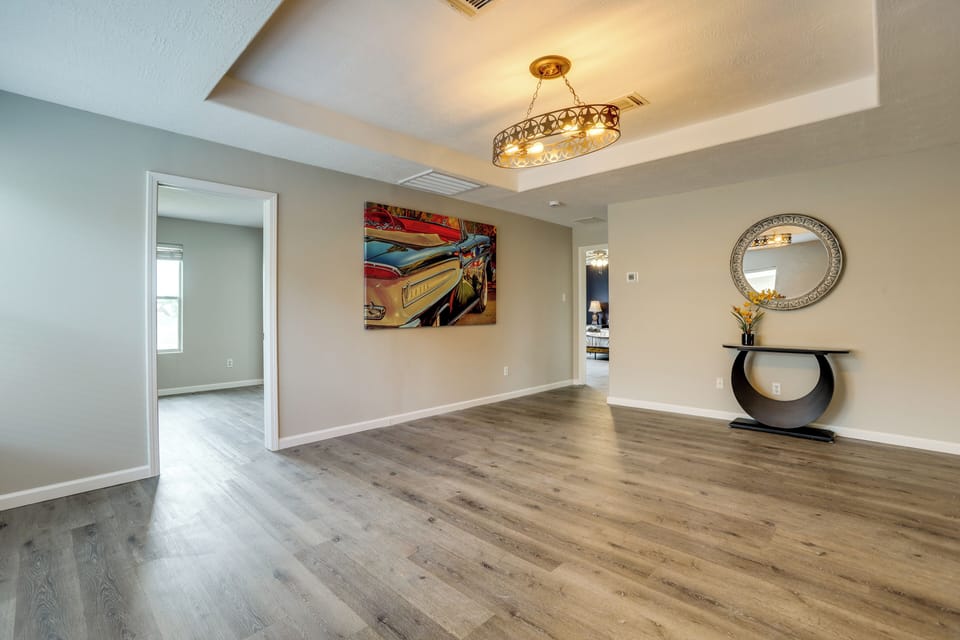 Landing | 2nd Floor