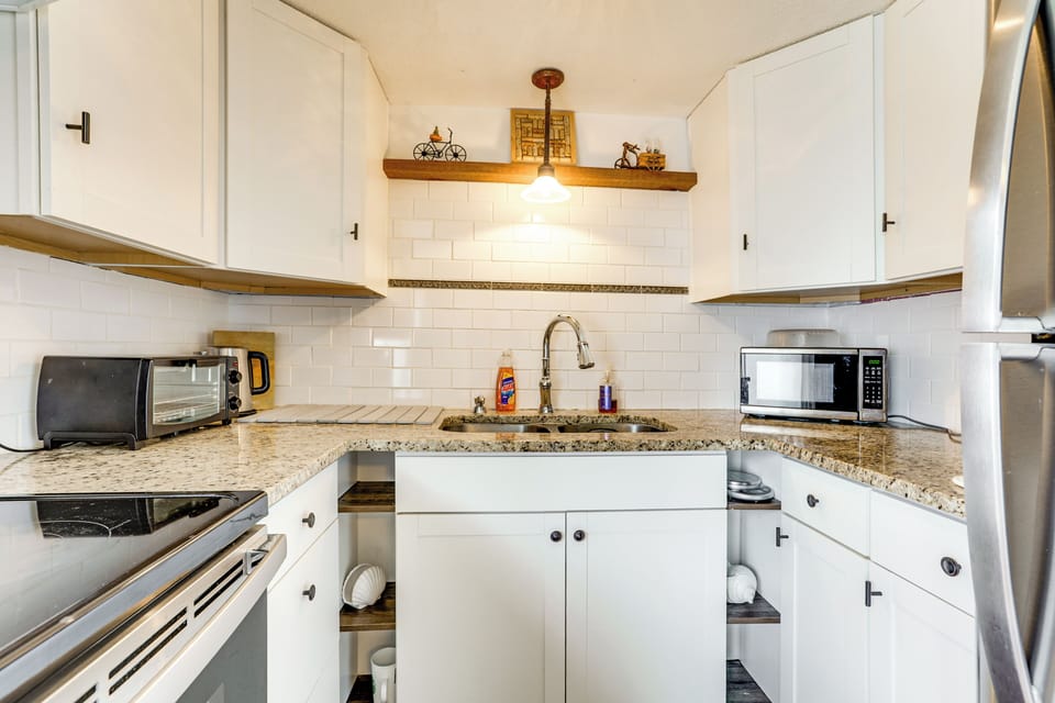 Kitchen | 1st Floor
