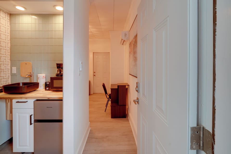 Studio Entry