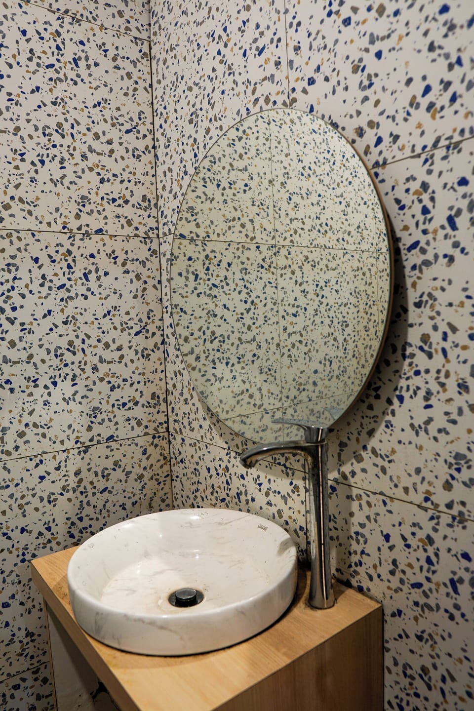 Double Queen | Bathroom | Shower, free toiletries, slippers, towels