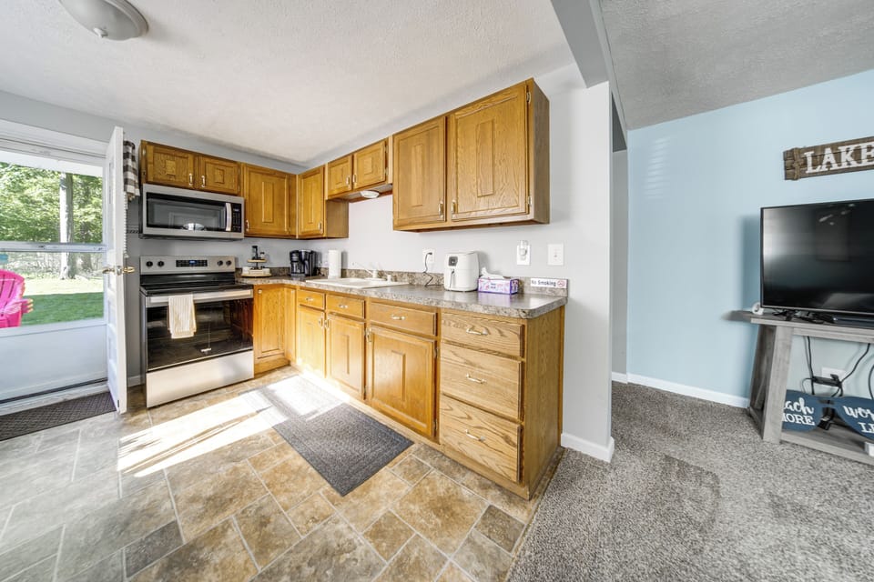 Kitchen | 1st Floor