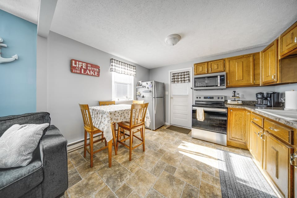 Dining Area | 1st Floor