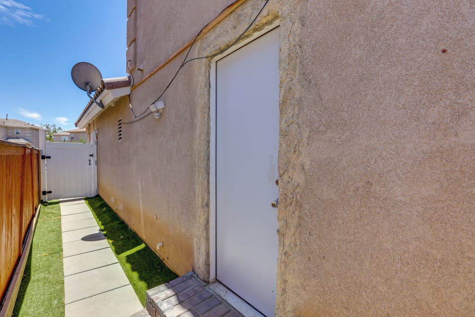Studio Entrance