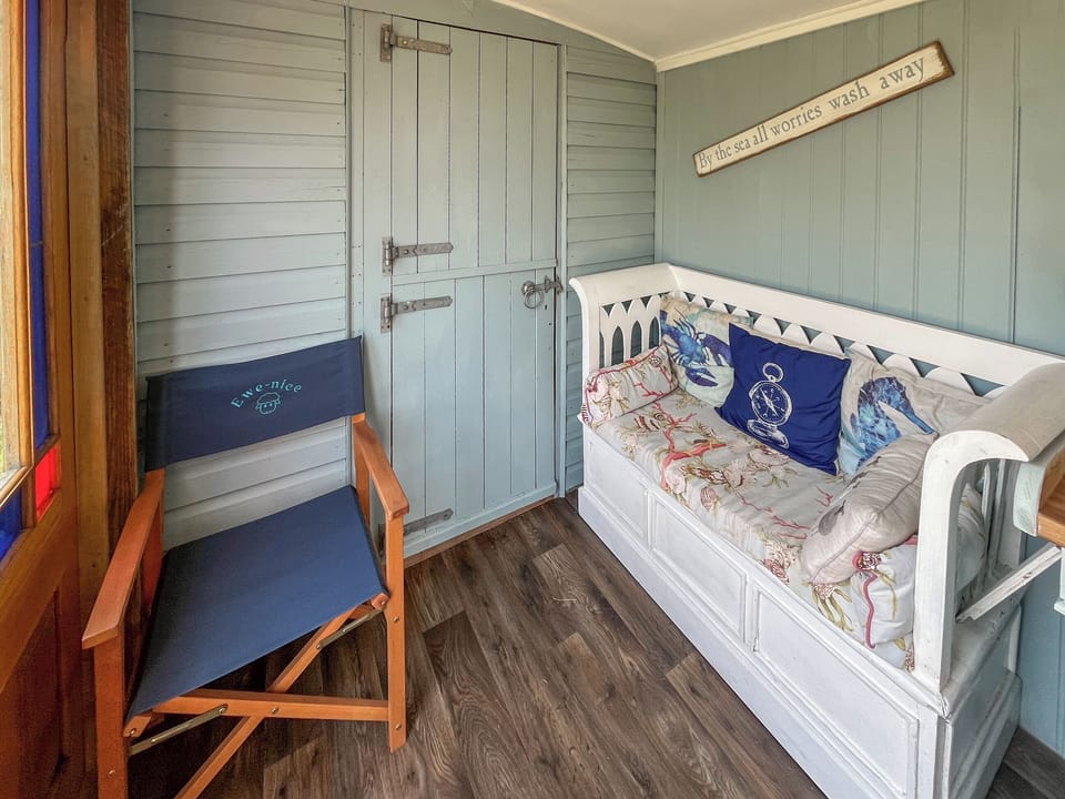 Open plan living space | Ewe-Nice - Poplar Farm, Sutton on Sea, near Mablethorpe