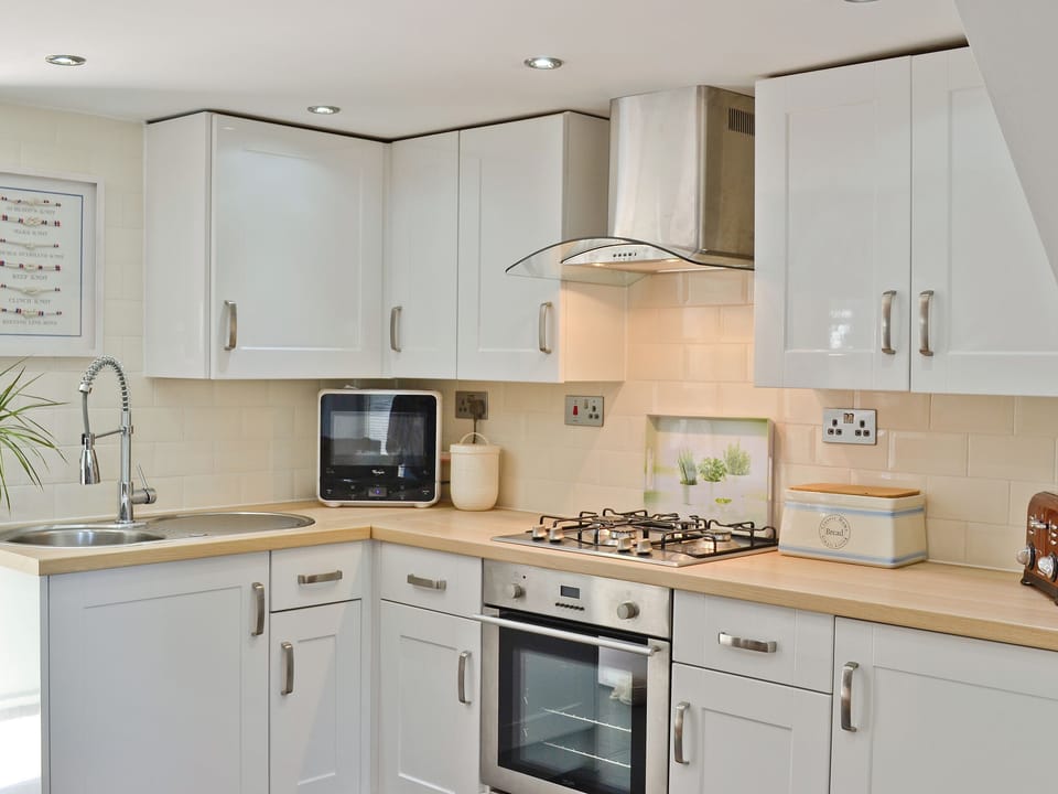 Kitchen area | Ocean Retreat, Plymouth