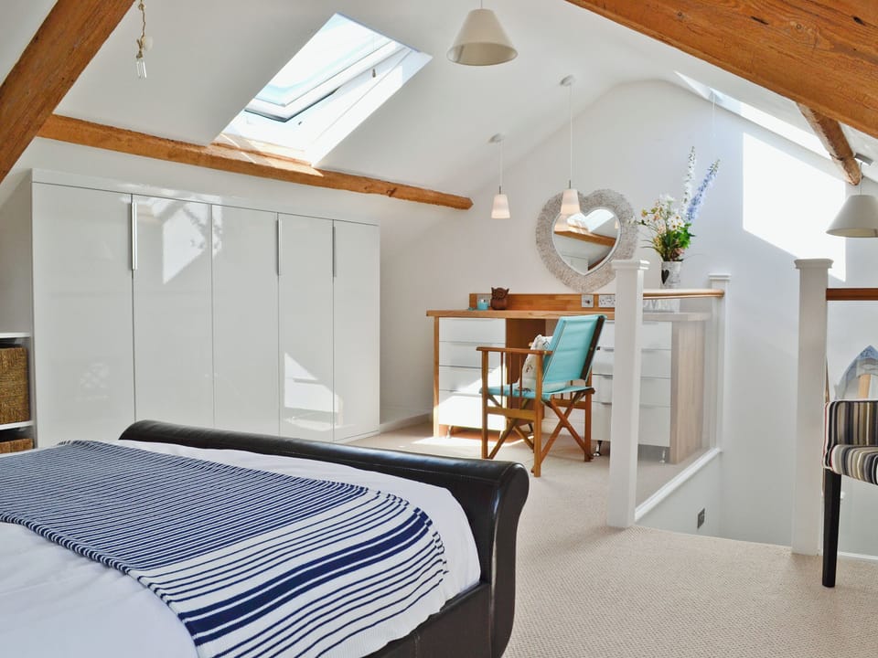 Double bedroom | Ocean Retreat, Plymouth