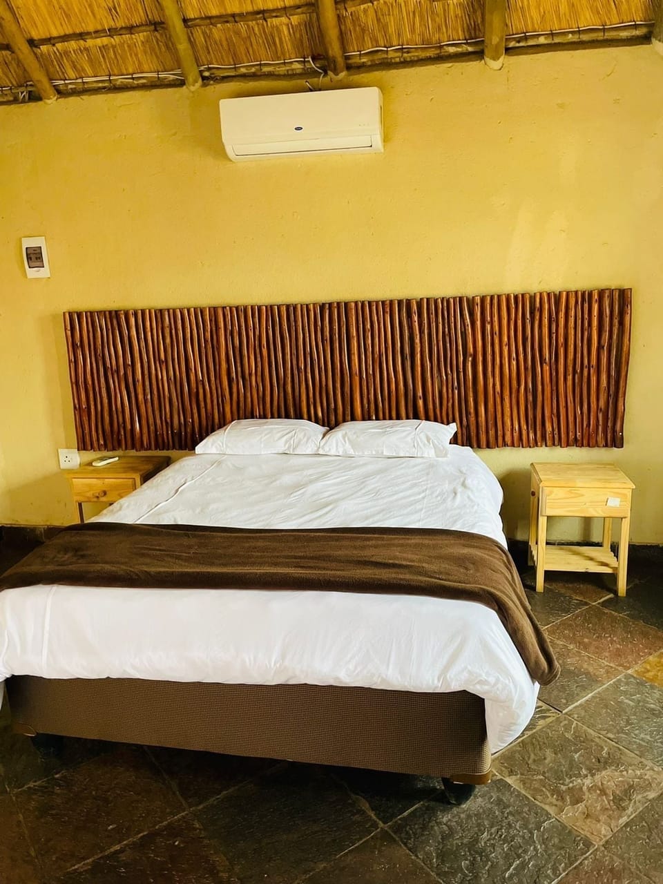 Double Room | WiFi (free)