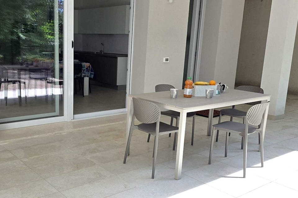 Patio / Balcony