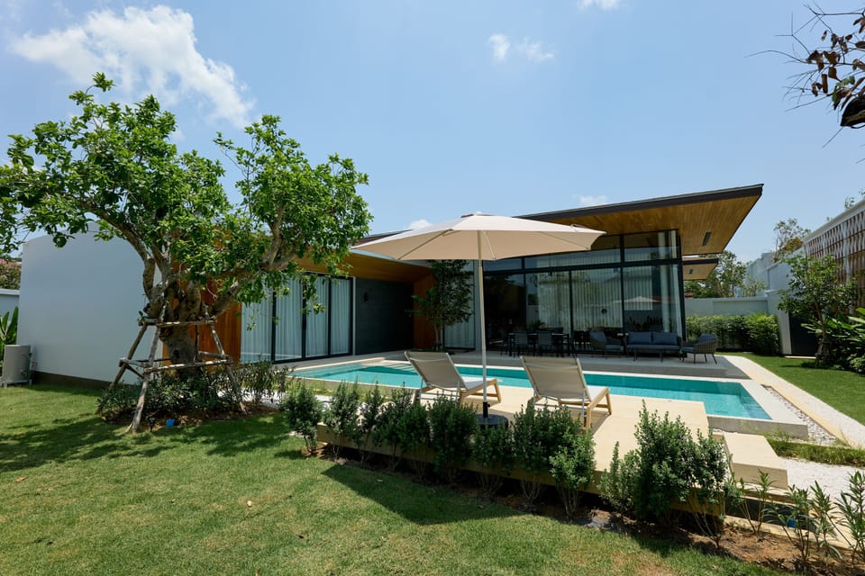 Villa (3 Bedrooms) | Interior