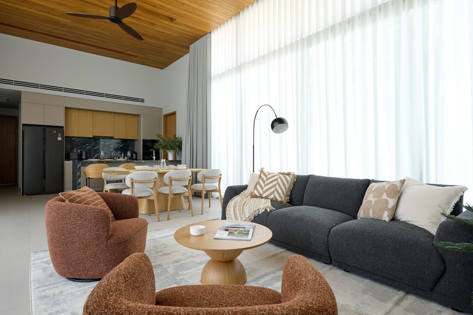 Villa (3 Bedrooms) | Interior
