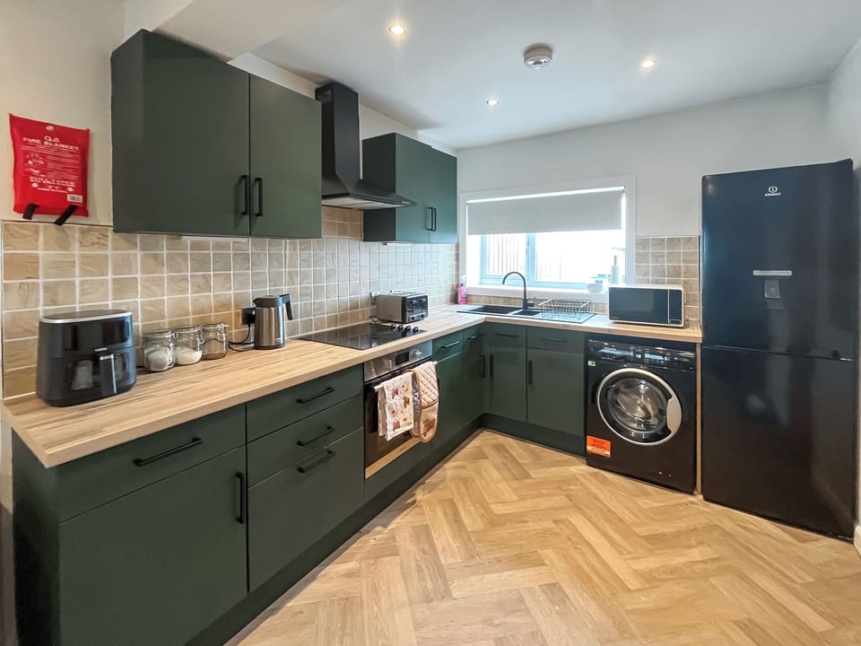 Kitchen | Kayshill Cottage, Drongan, Ayr