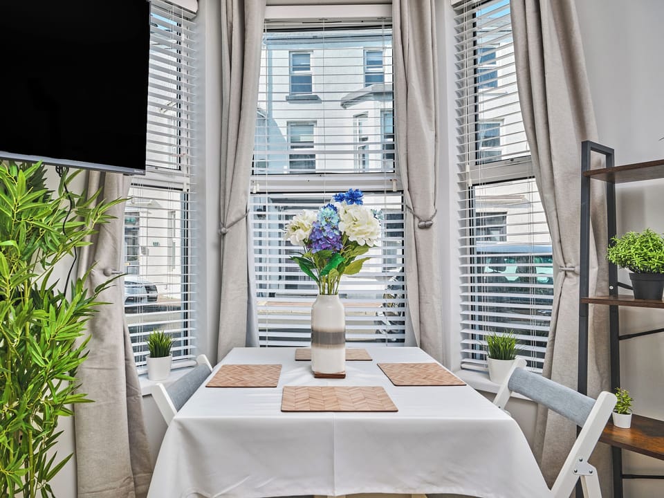 Open plan living space | No.1 Princess Blue Apartments - Portrush By The Sea, Portrush