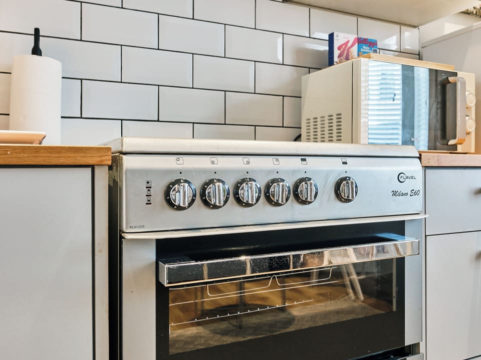 Kitchen area | No.1 Princess Green Apartments - Portrush By The Sea, Portrush