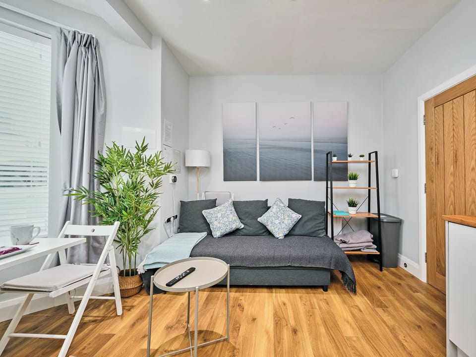Living area | No.1 Princess Green Apartments - Portrush By The Sea, Portrush
