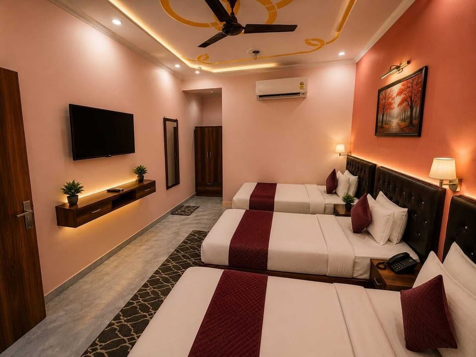 Executive Triple Room