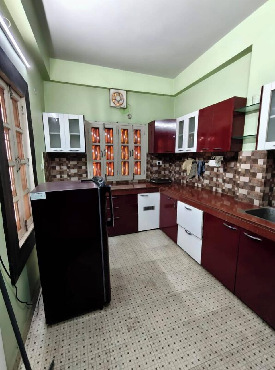 Family Room | Private kitchen