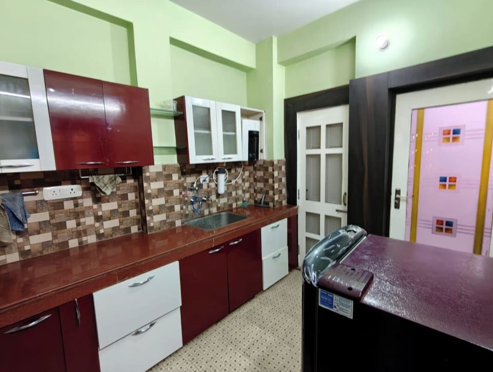 Family Room | Private kitchen