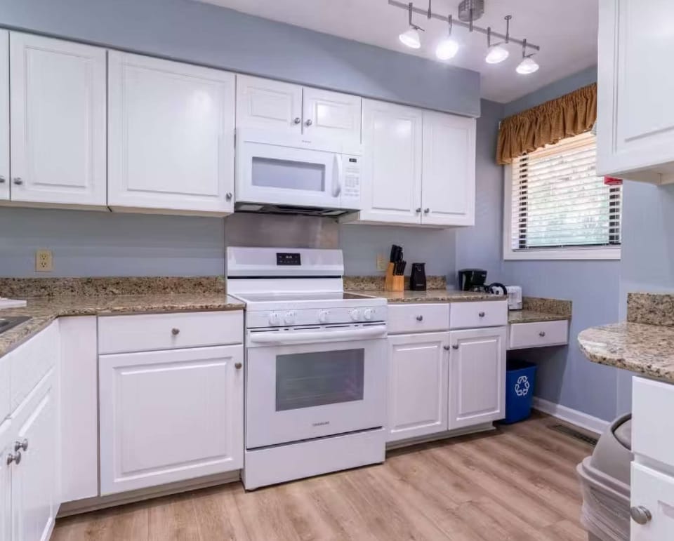 5. Two Bedroom Townhome - Kitchen