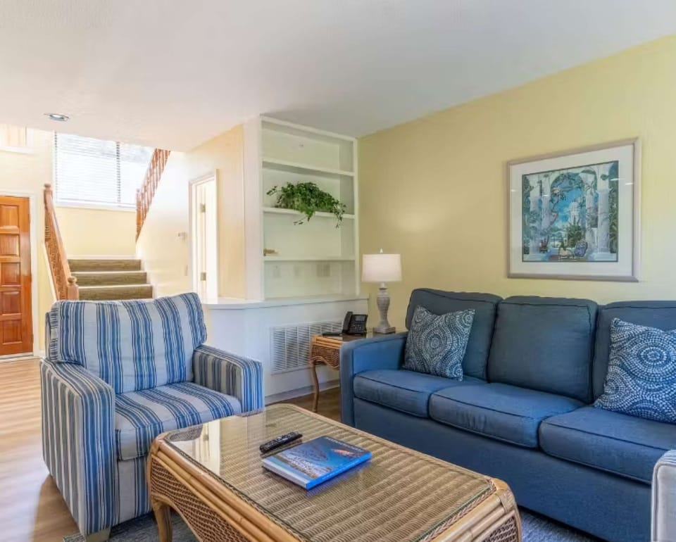 10. Two Bedroom Townhome