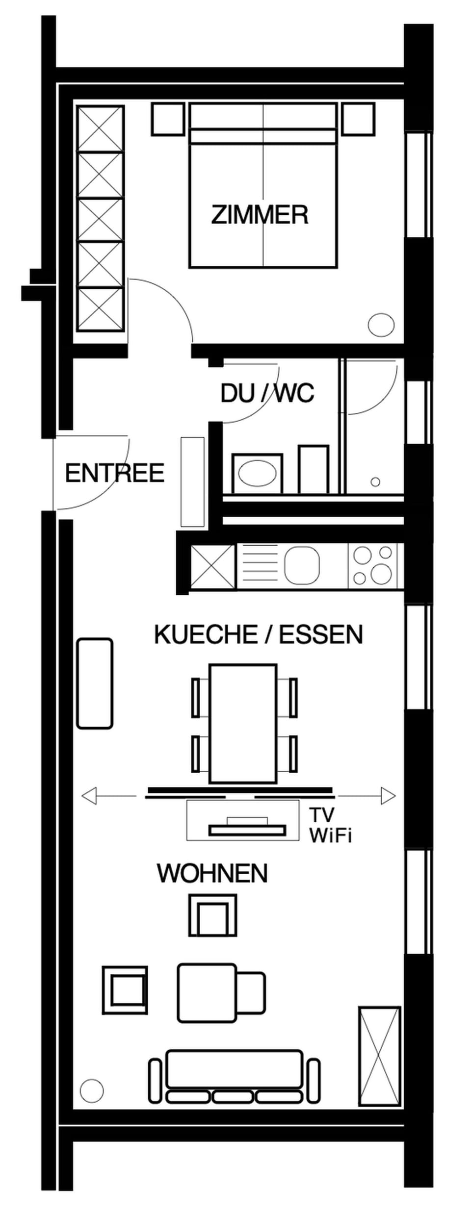 Ground plan