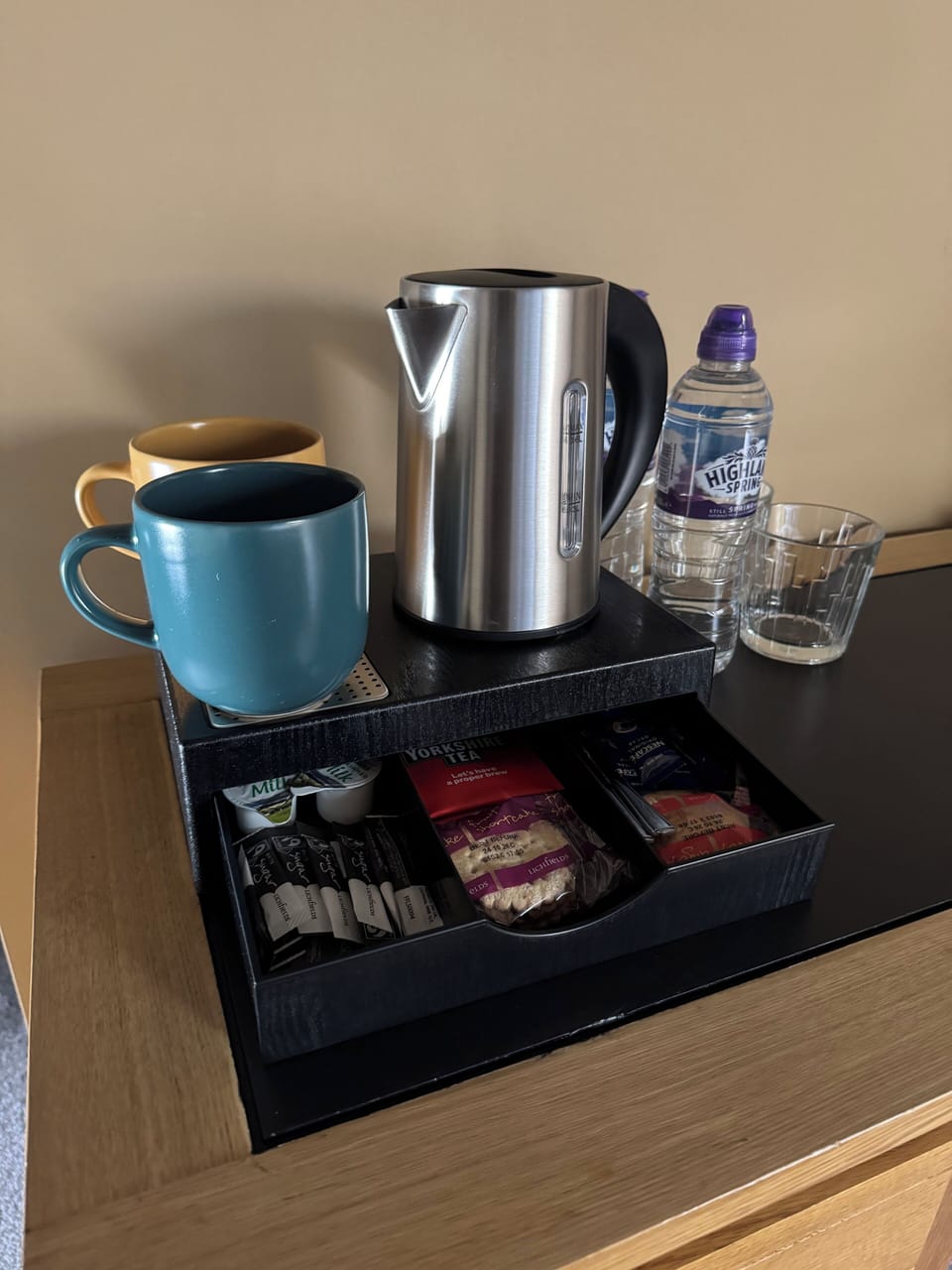 Deluxe Double Room | Desk, free WiFi, bed sheets