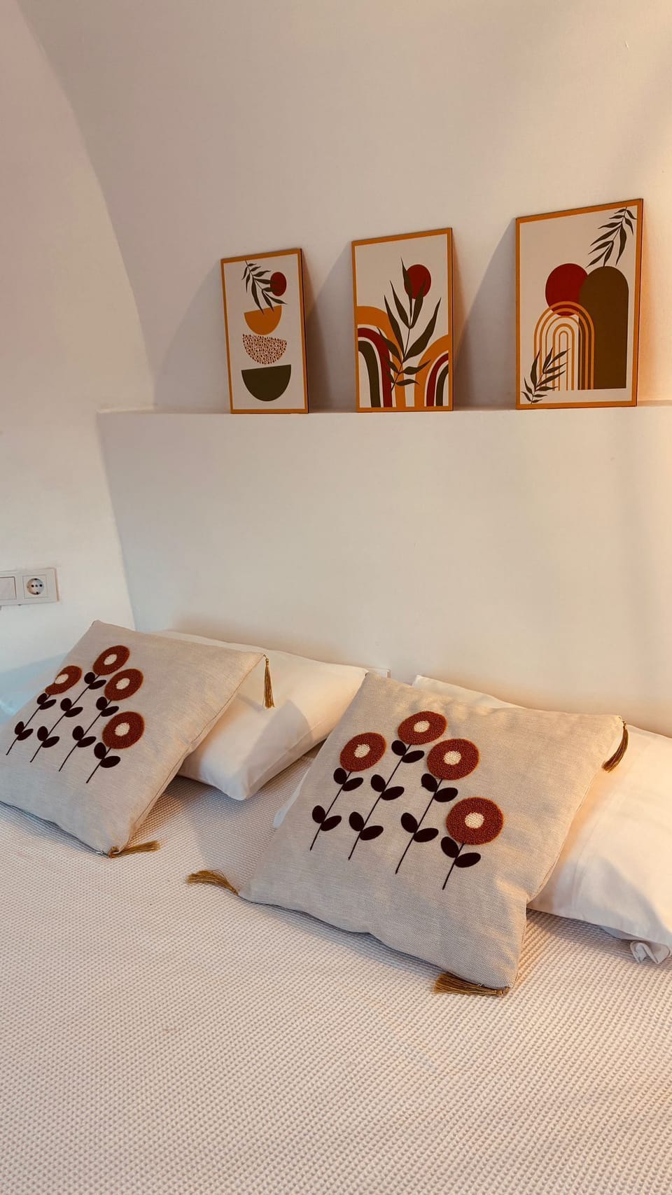 Design Double Room, Mountain View | Rollaway beds (surcharge), bed sheets