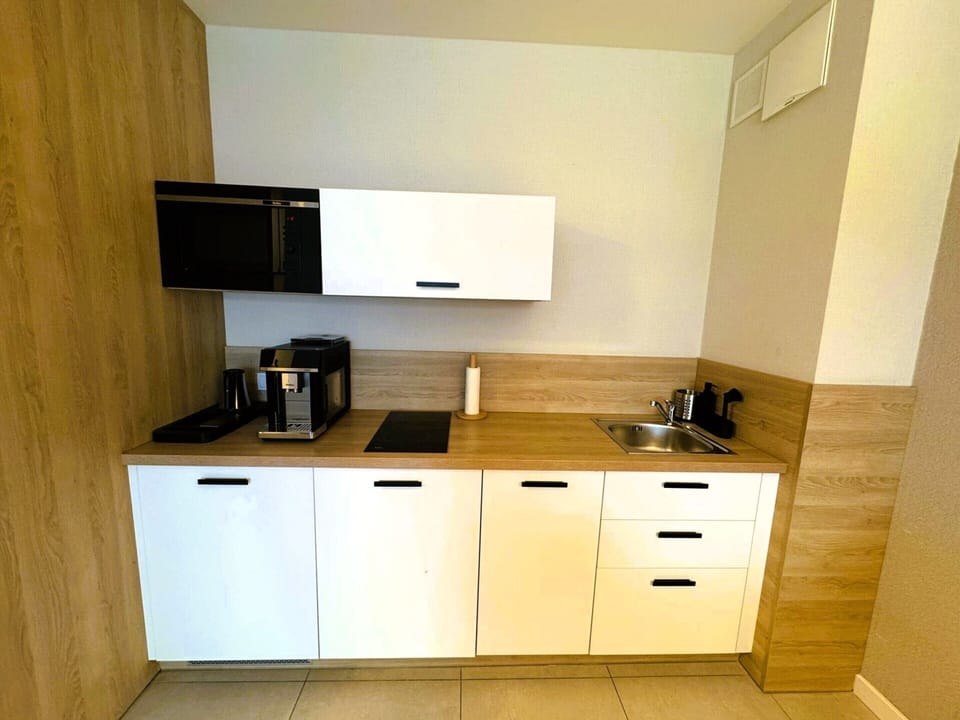 Apartment | Private kitchen | Highchair