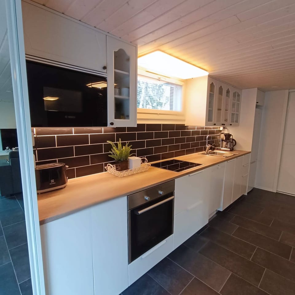 Apartment, 1 Bedroom, Fireplace | Interior