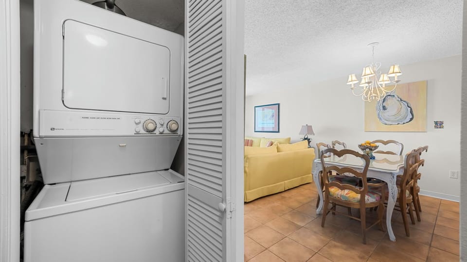 Lei Lani 405T - Washer & Dryer
