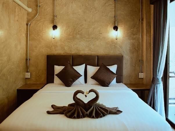 Double Room, Balcony, Garden View | Free WiFi, wheelchair access